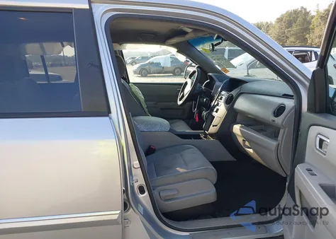 2012 Honda Pilot Ex from USA, damaged, VIN 5FNYF3H49CB006041